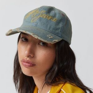 BDG distressed baseball cap